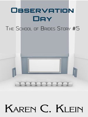 cover image of Observation Day